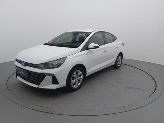 HYUNDAI HB20S 1.0 12V FLEX COMFORT PLUS MANUAL HYUNDAI HB20S 1.0 12V FLEX COMFORT PLUS MANUAL